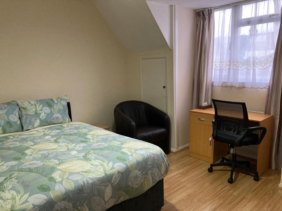 Eltar Hostle Hotel ลอนดอน ภายนอก รูปภาพ
